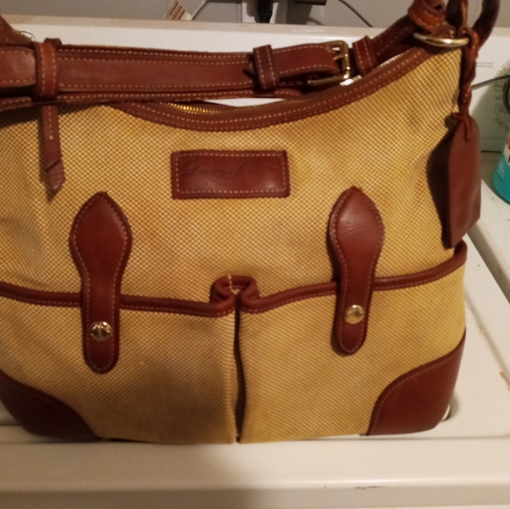 Dooney and Bourke large tote